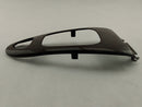 Saab 9-3 Center Console Shifter Trim Panel-4