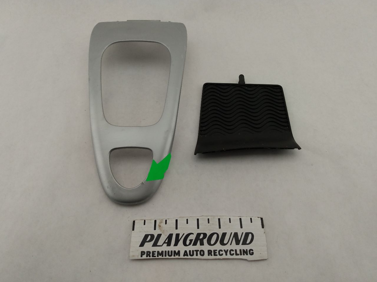 Saab 9-3 Center Console Shifter Trim Panel