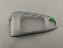 Saab 9-3 Center Console Shifter Trim Panel-2