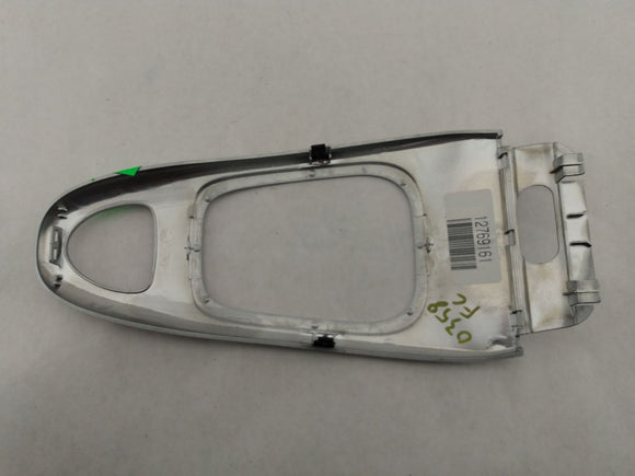 Saab 9-3 Center Console Shifter Trim Panel