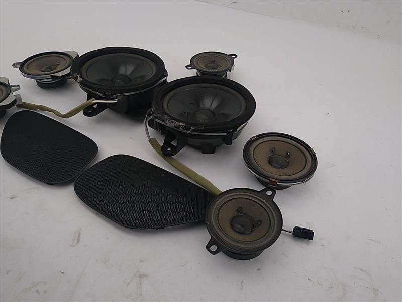 Saab 9-3 Set Of 7 Speaker Set