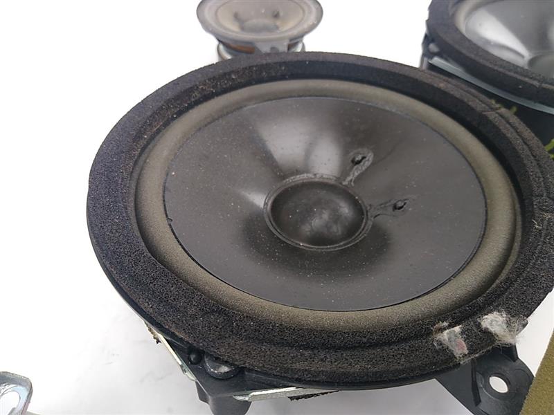 Saab 9-3 Set Of 7 Speaker Set