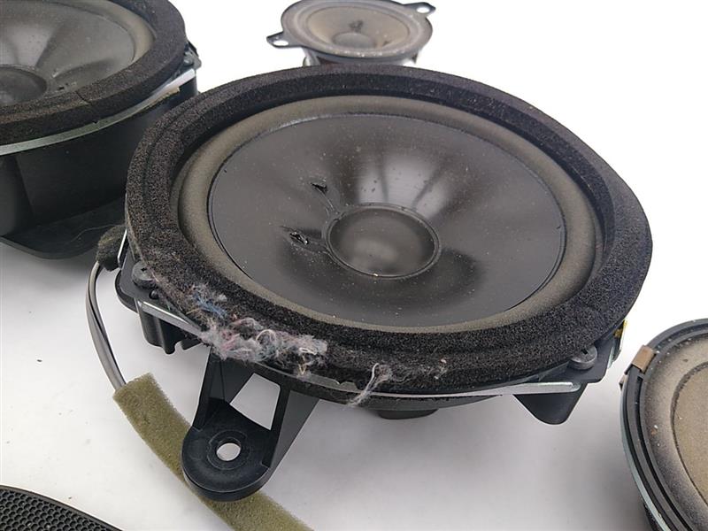 Saab 9-3 Set Of 7 Speaker Set