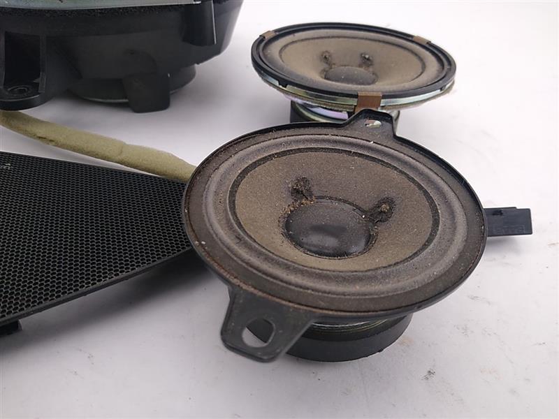 Saab 9-3 Set Of 7 Speaker Set