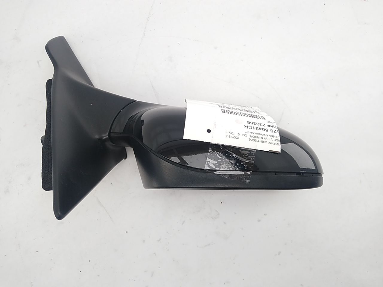 Saab 9-3 Right Side View Mirror - 0