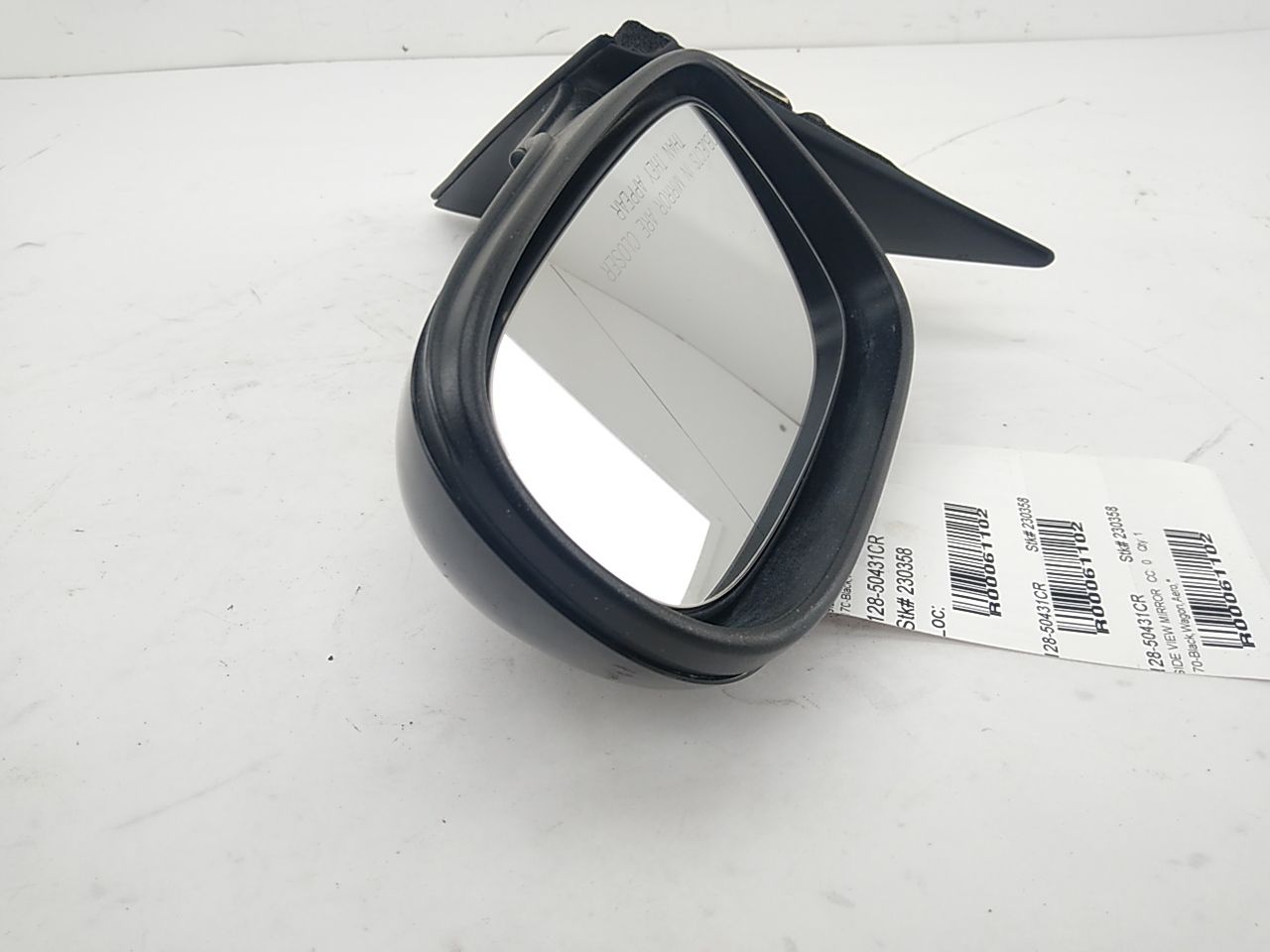 Saab 9-3 Right Side View Mirror