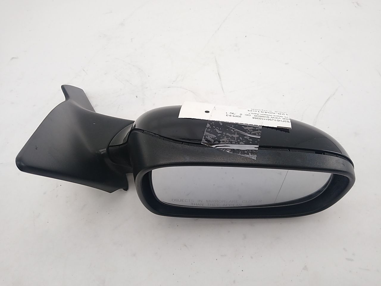 Saab 9-3 Right Side View Mirror