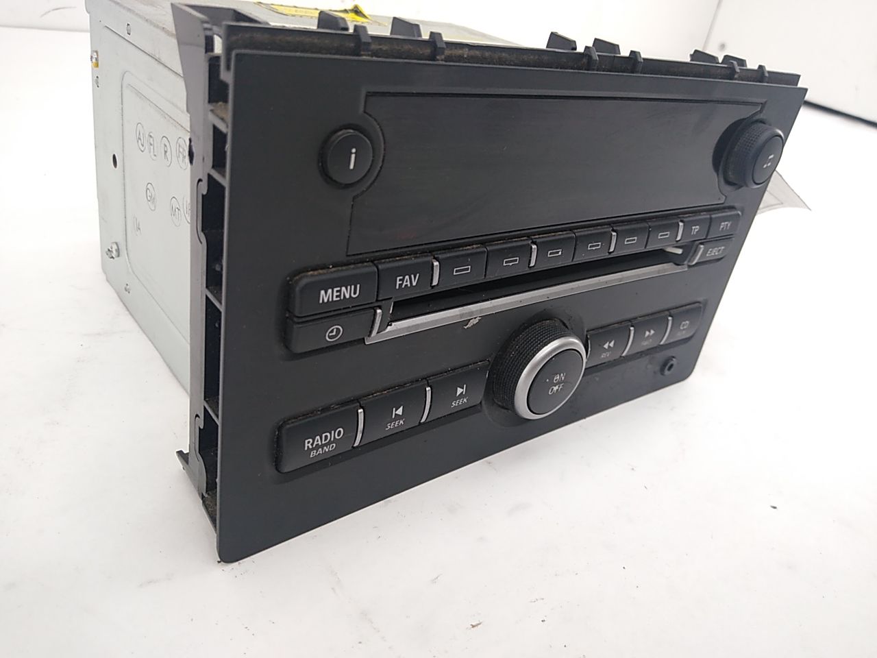 Saab 9-3 Radio Unit