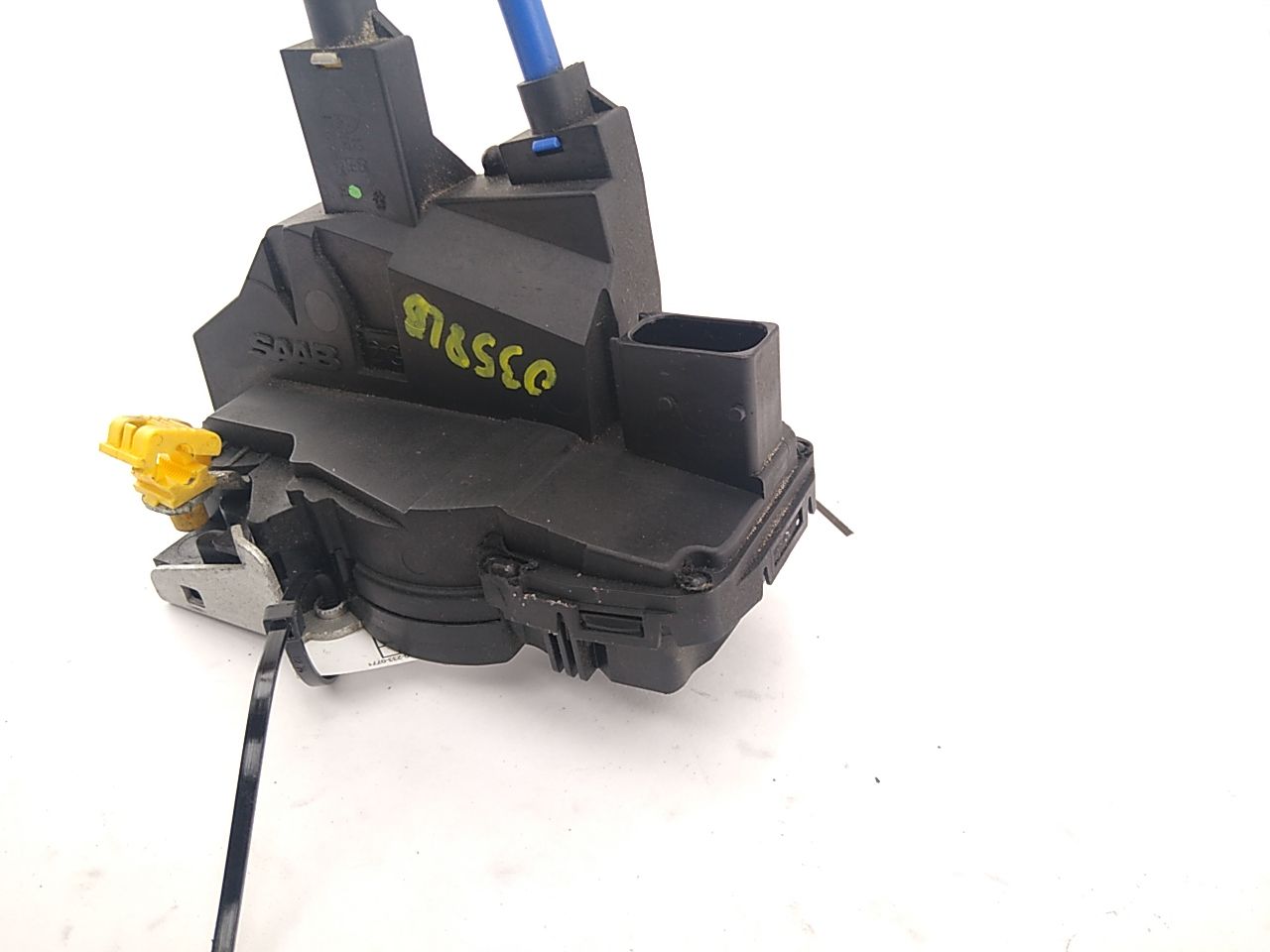 Saab 9-3 Rear Left Lock Actuator