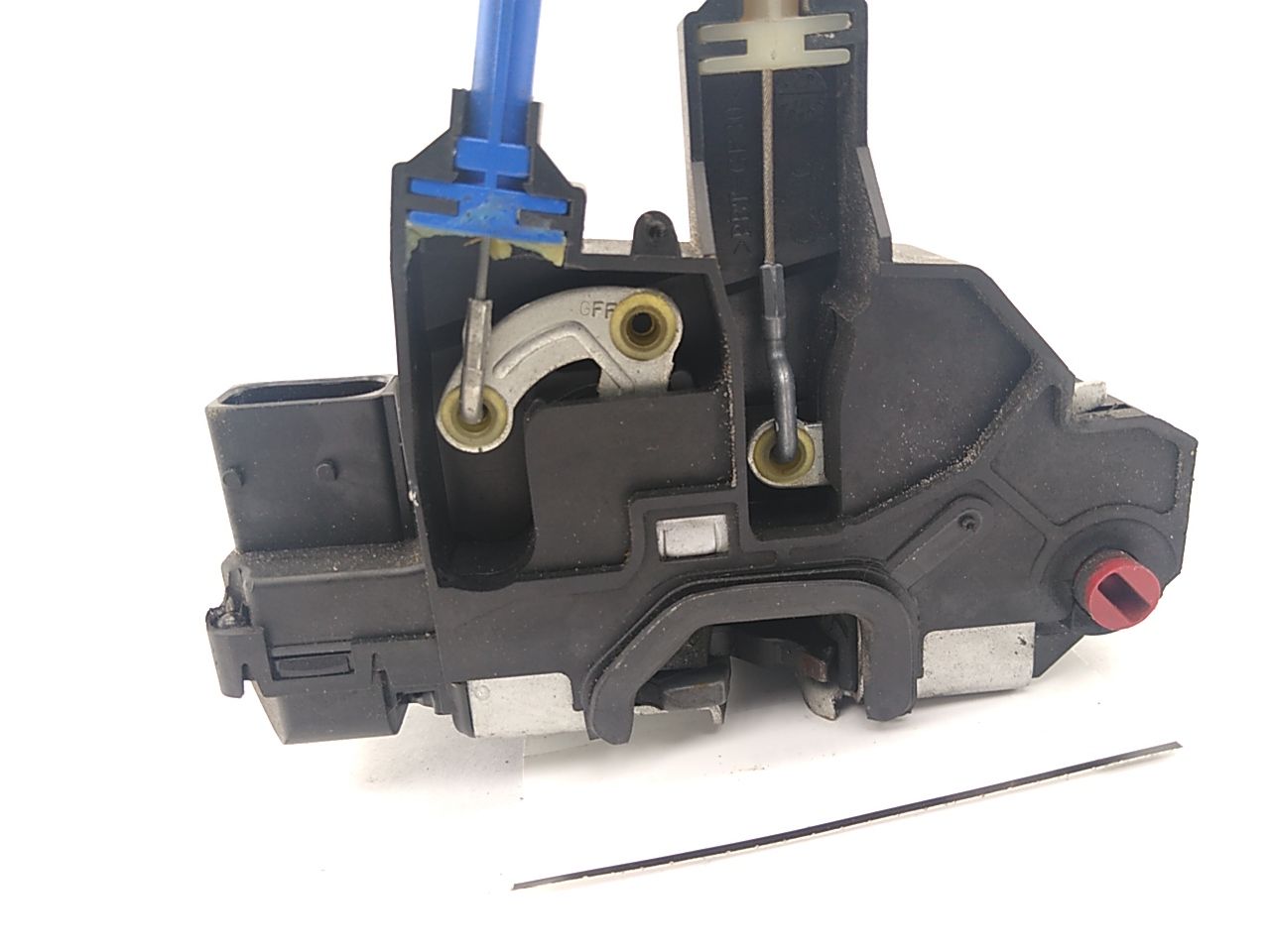 Saab 9-3 Rear Left Lock Actuator