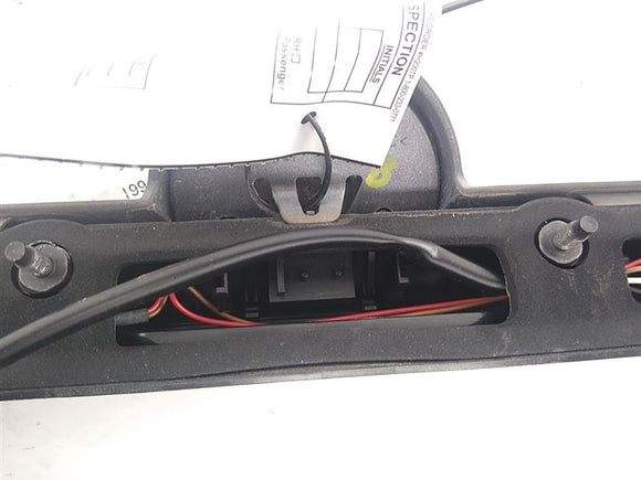 Saab 9-3 Trunk Lid Lift Handle