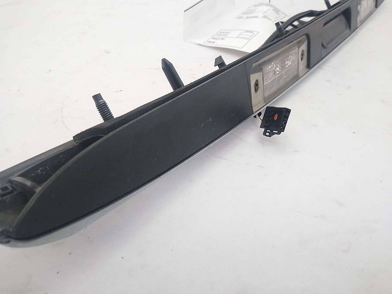 Saab 9-3 Trunk Lid Lift Handle