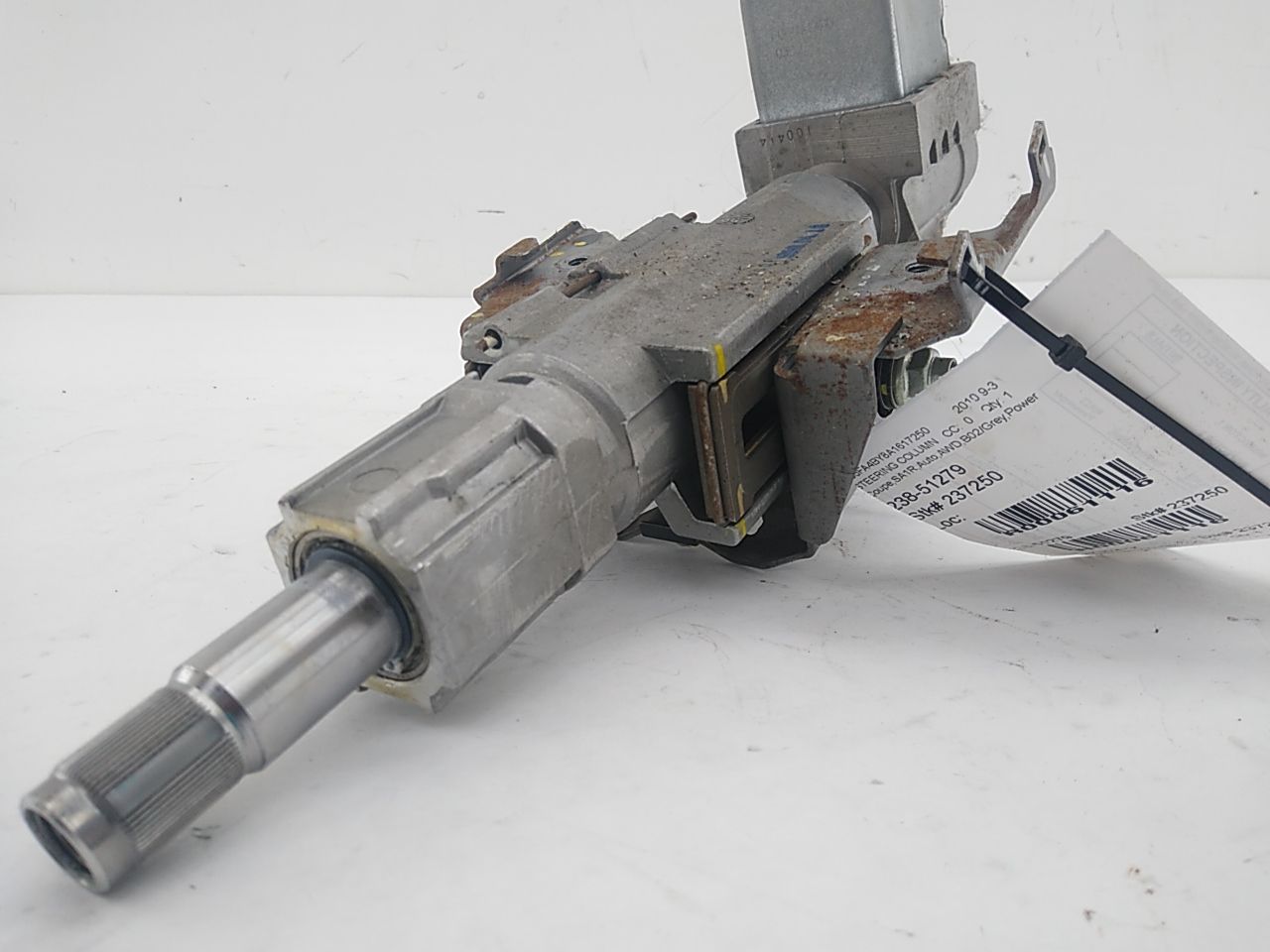 Saab 9-3 Steering Column