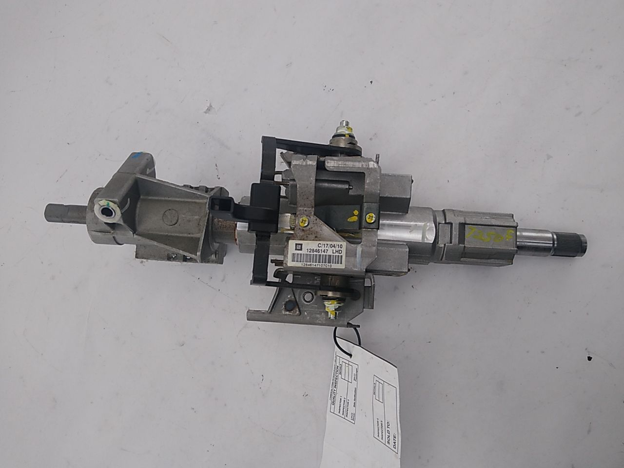 Saab 9-3 Steering Column