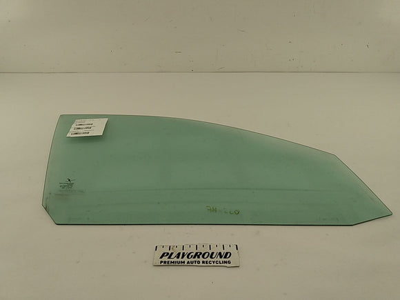 Saab 9-3 Front Right Door Glass