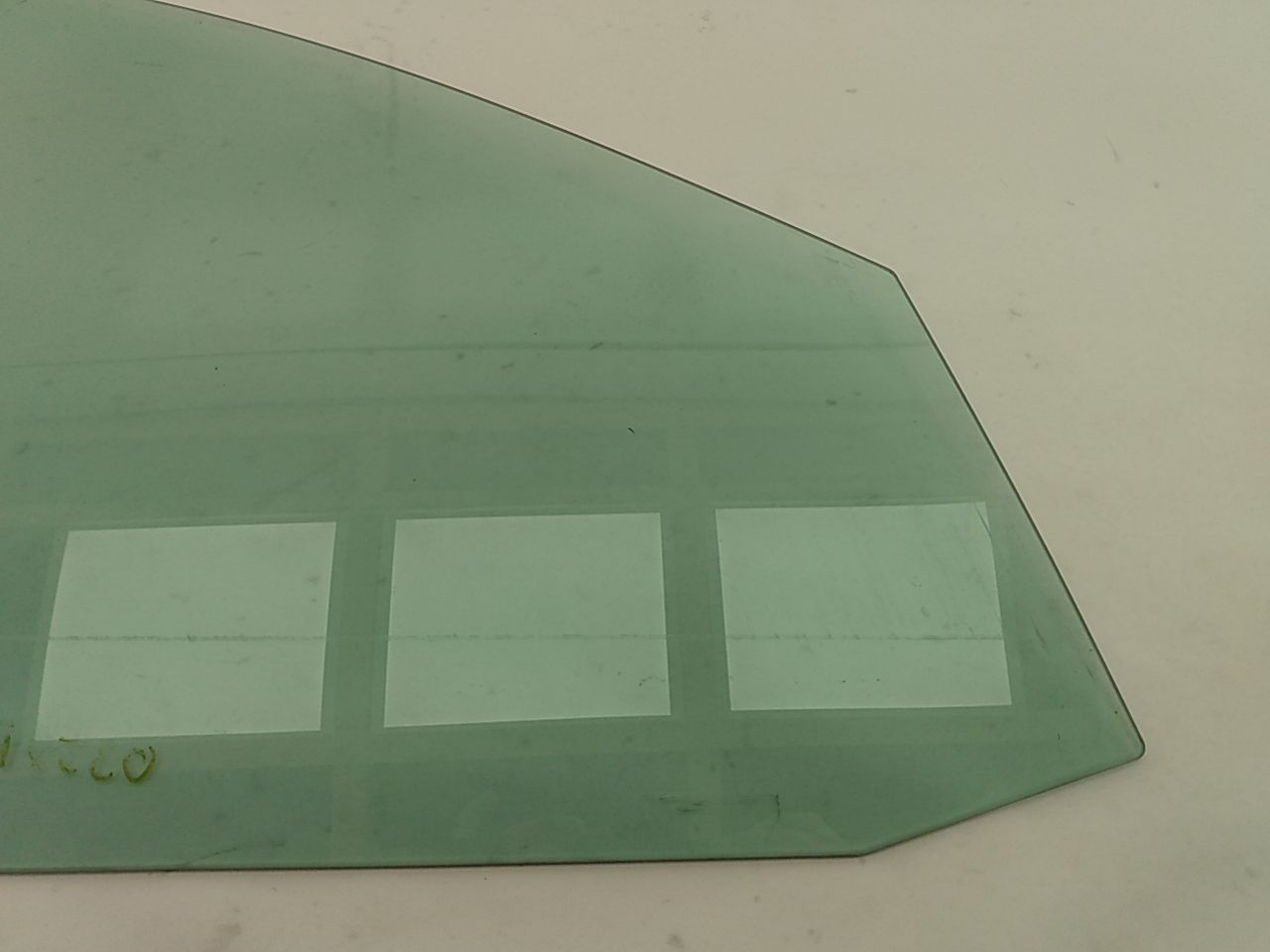 Saab 9-3 Front Right Door Glass