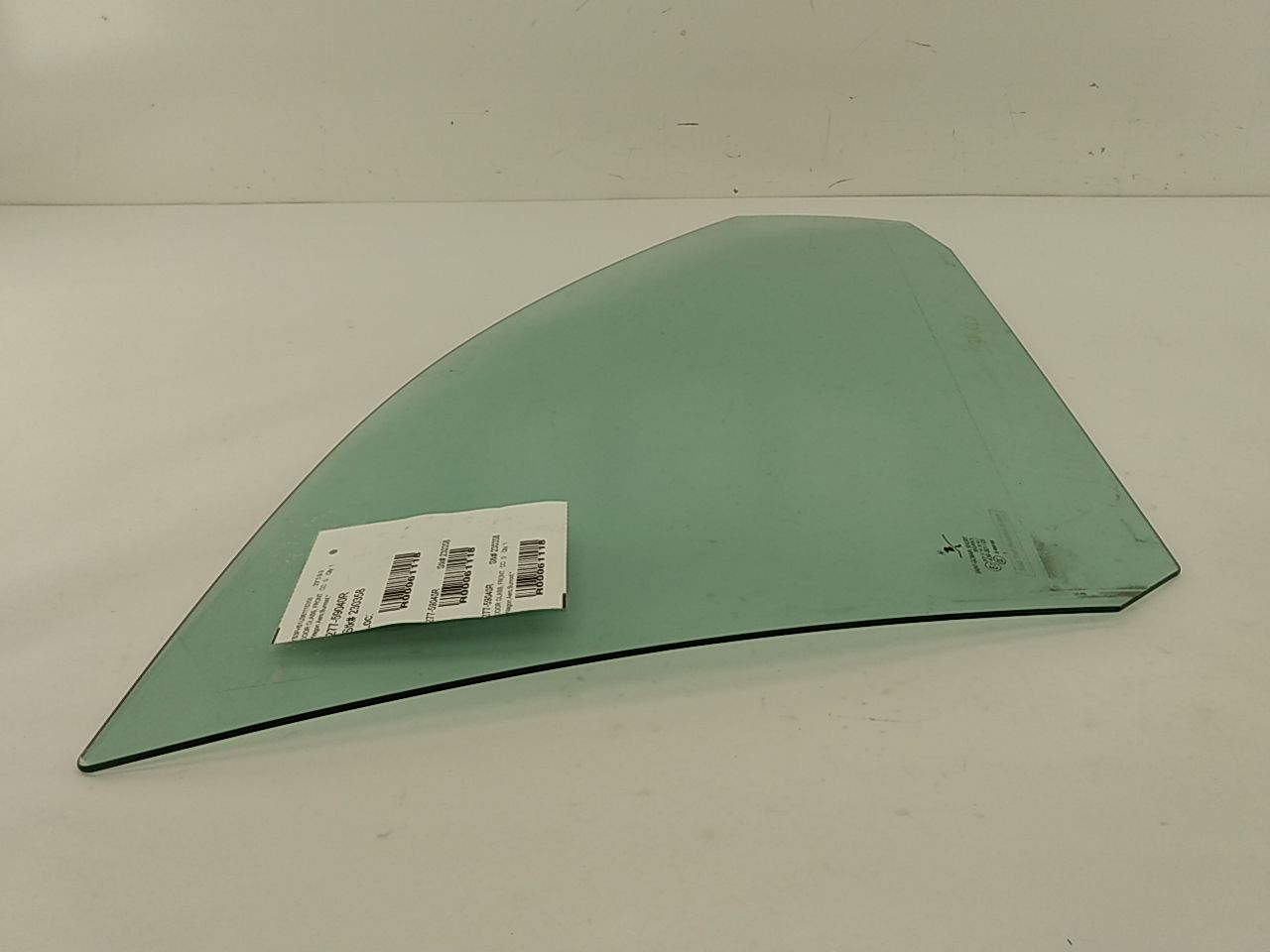 Saab 9-3 Front Right Door Glass