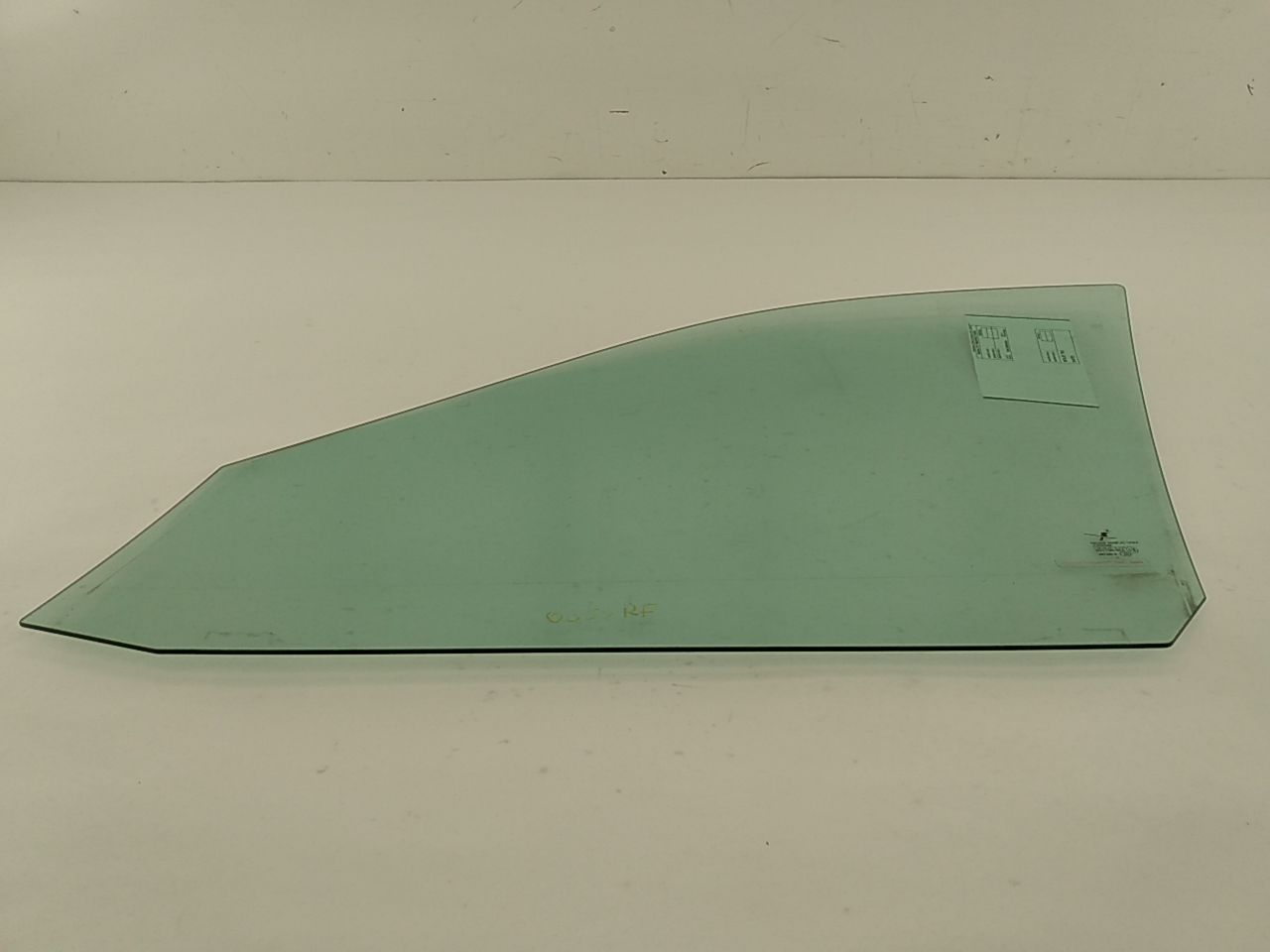 Saab 9-3 Front Right Door Glass