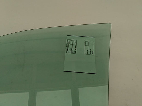 Saab 9-3 Front Right Door Glass