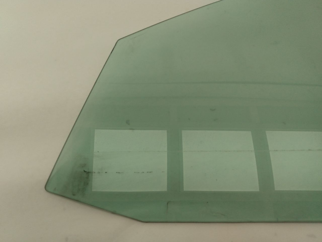 Saab 9-3 Front Left Door Glass