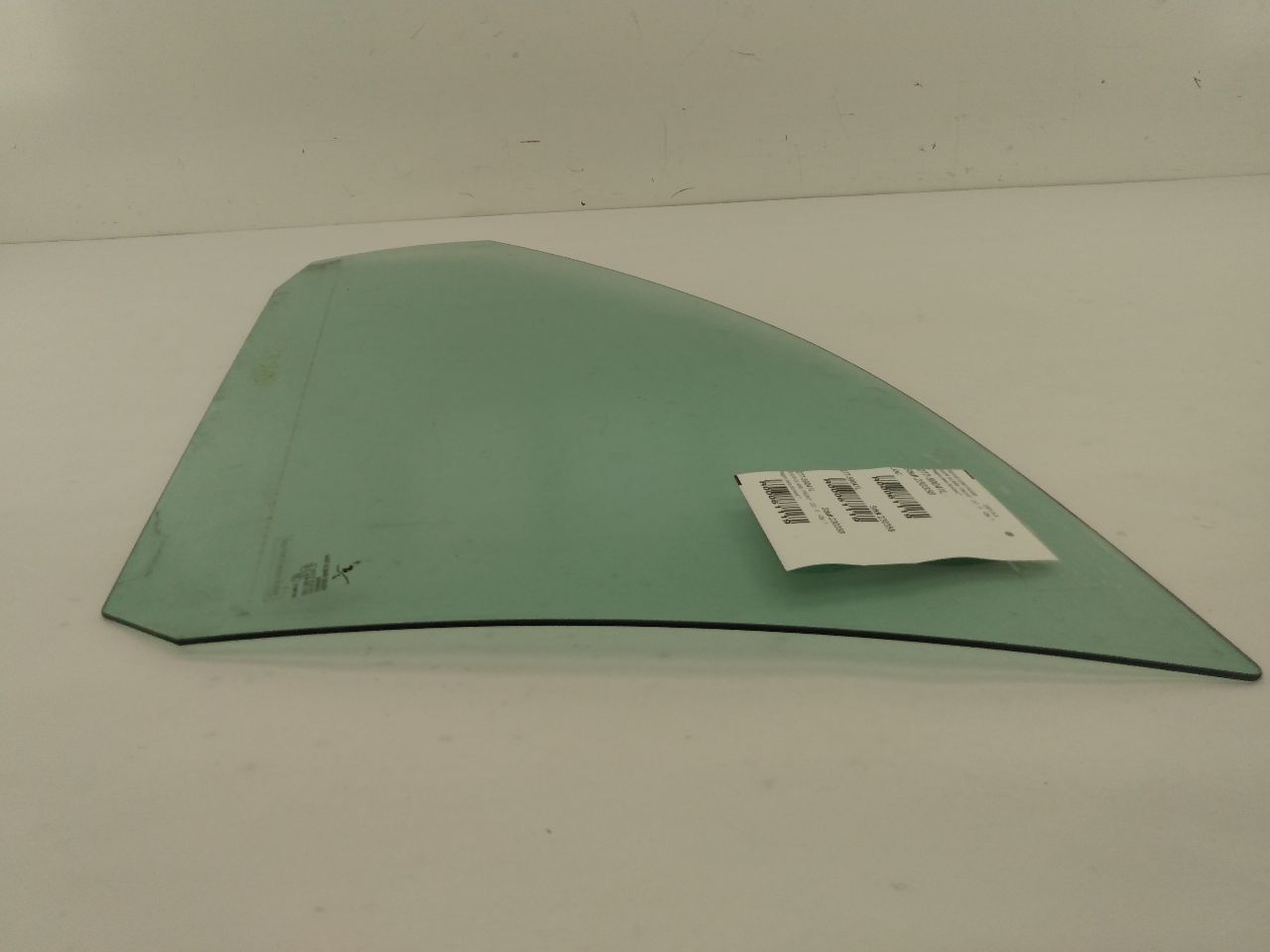 Saab 9-3 Front Left Door Glass