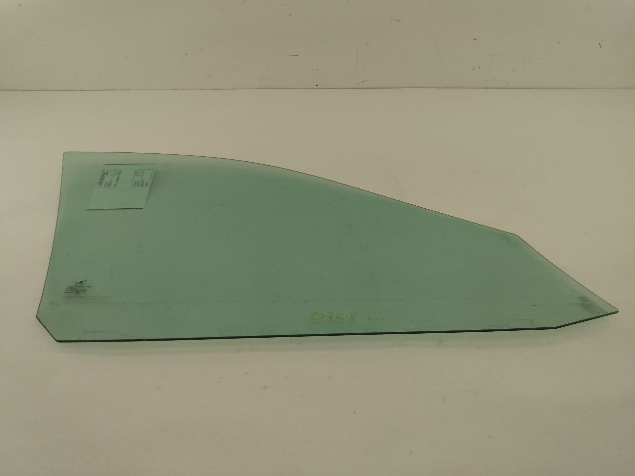 Saab 9-3 Front Left Door Glass