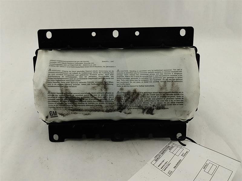 Saab 9-3 Front Right Mounted Air Bag