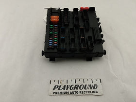 Saab 9-3 Rear Fuse Box