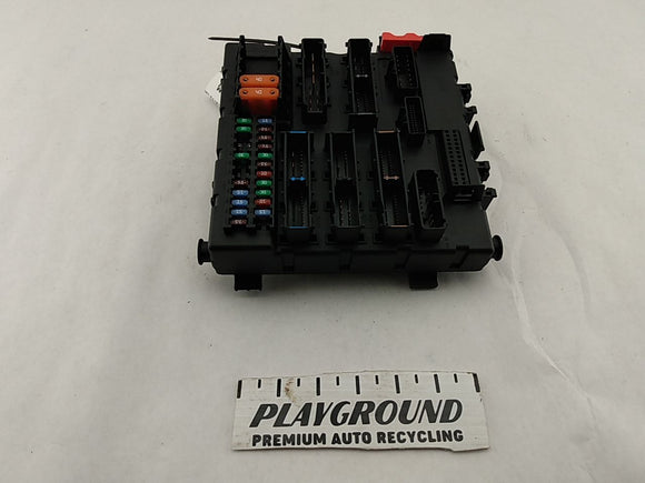 Saab 9-3 Rear Fuse Box