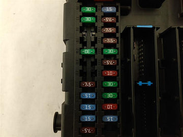 Saab 9-3 Rear Fuse Box - 0