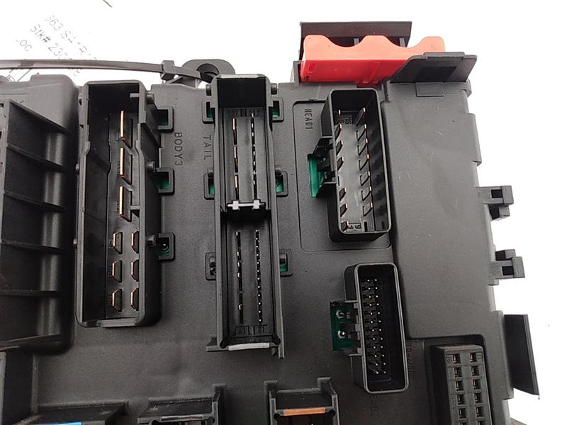 Saab 9-3 Rear Fuse Box | Playground PAR