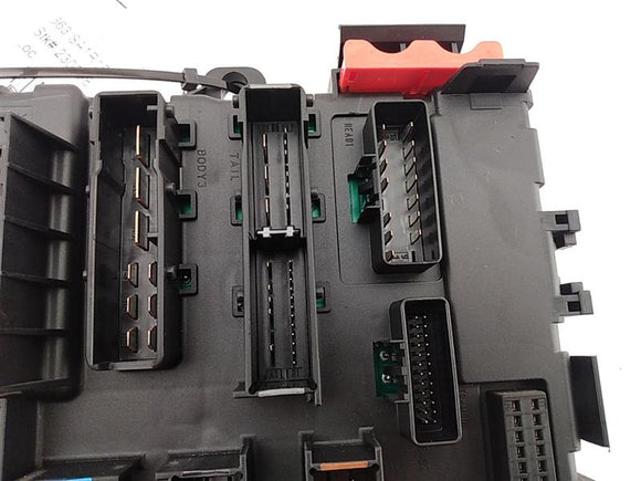 Saab 9-3 Rear Fuse Box