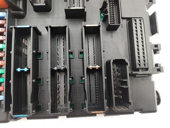Saab 9-3 Rear Fuse Box