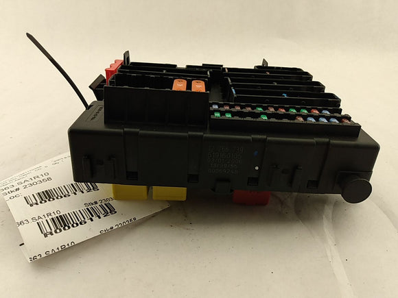 Saab 9-3 Rear Fuse Box