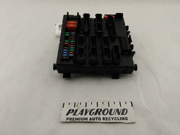 Saab 9-3 Rear Fuse Box