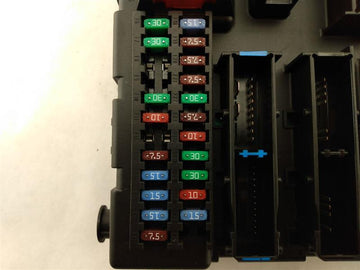 Saab 9-3 Rear Fuse Box - 0