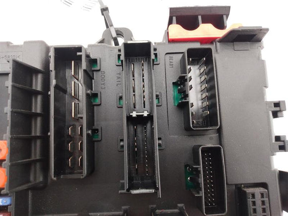 Saab 9-3 Rear Fuse Box