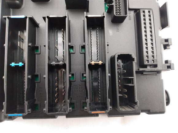 Saab 9-3 Rear Fuse Box