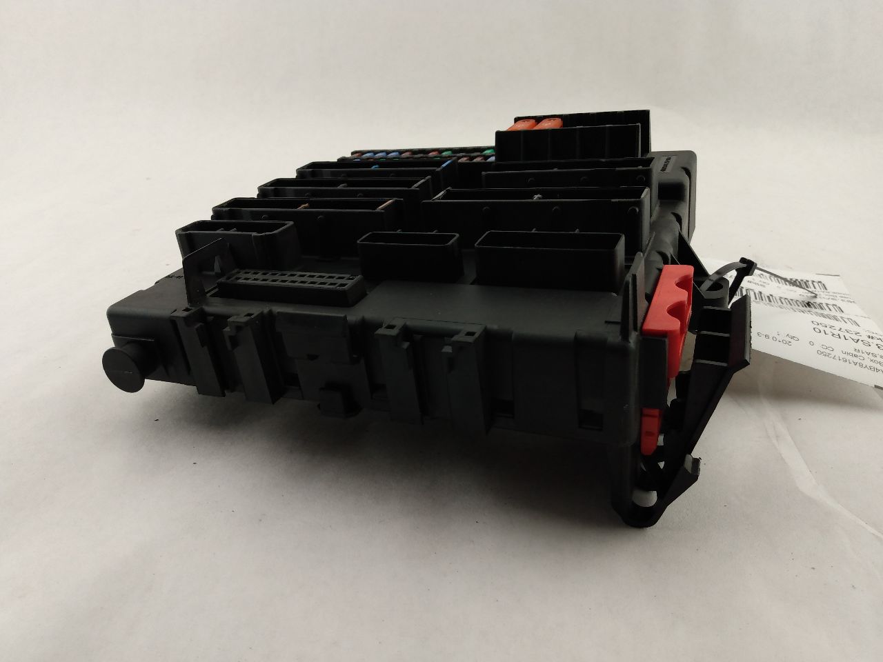 Saab 9-3 Rear Fuse Box