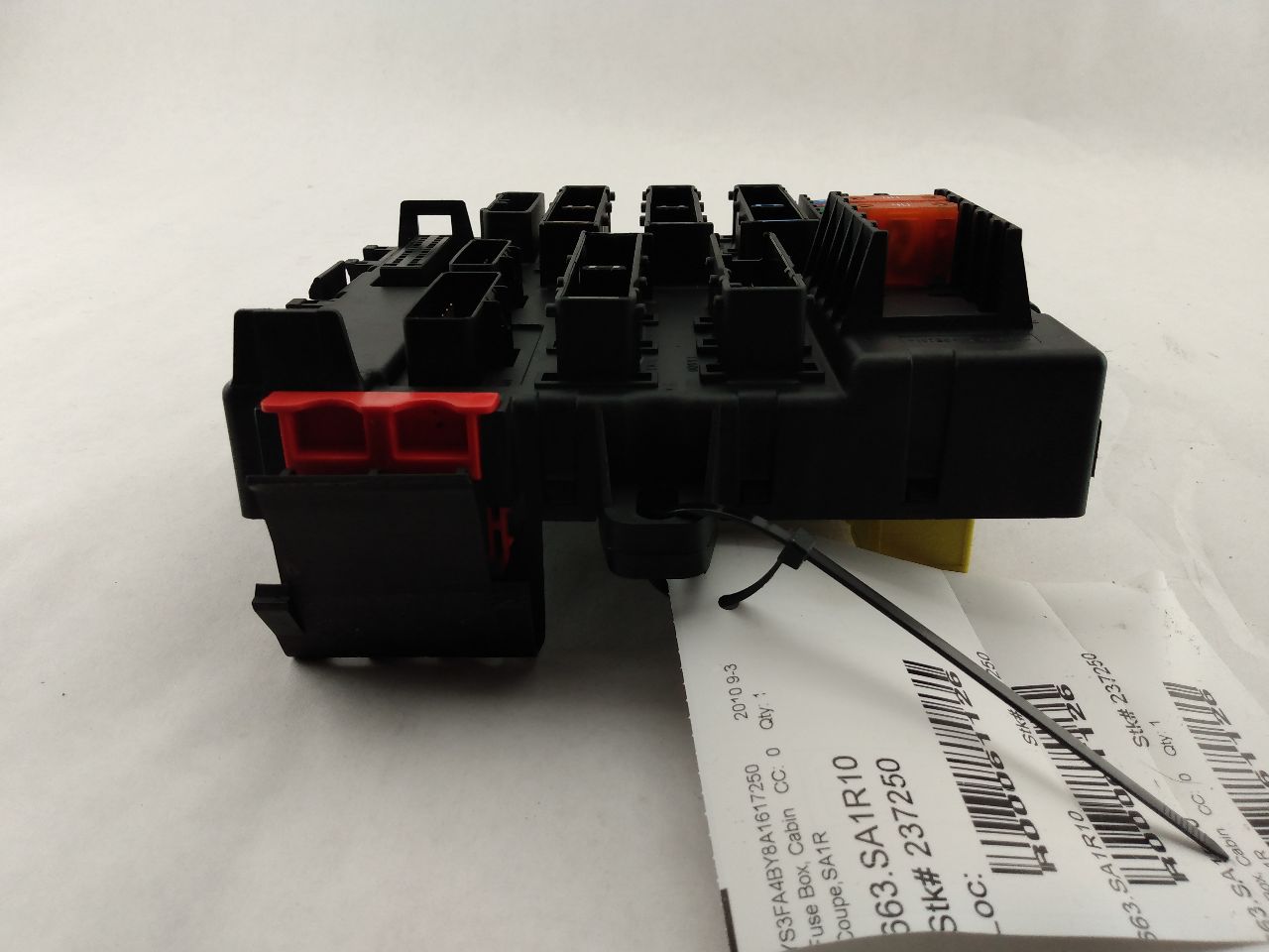 Saab 9-3 Rear Fuse Box