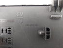 Saab 9-3 Rear Fuse Box-12
