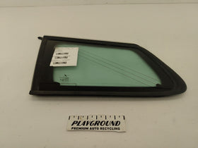 Saab 9-3 Rear Left Quarter Glass