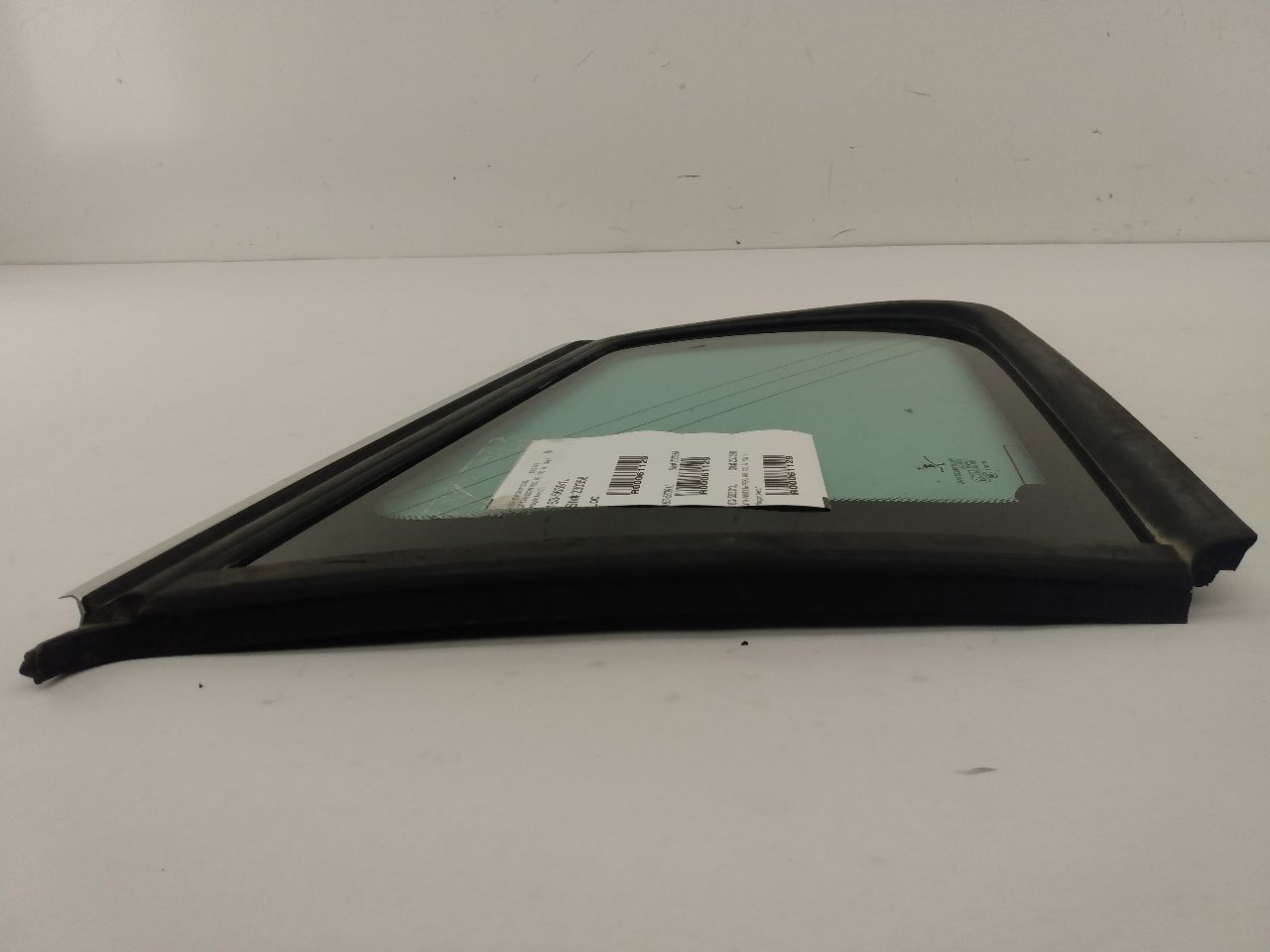 Saab 9-3 Rear Left Quarter Glass