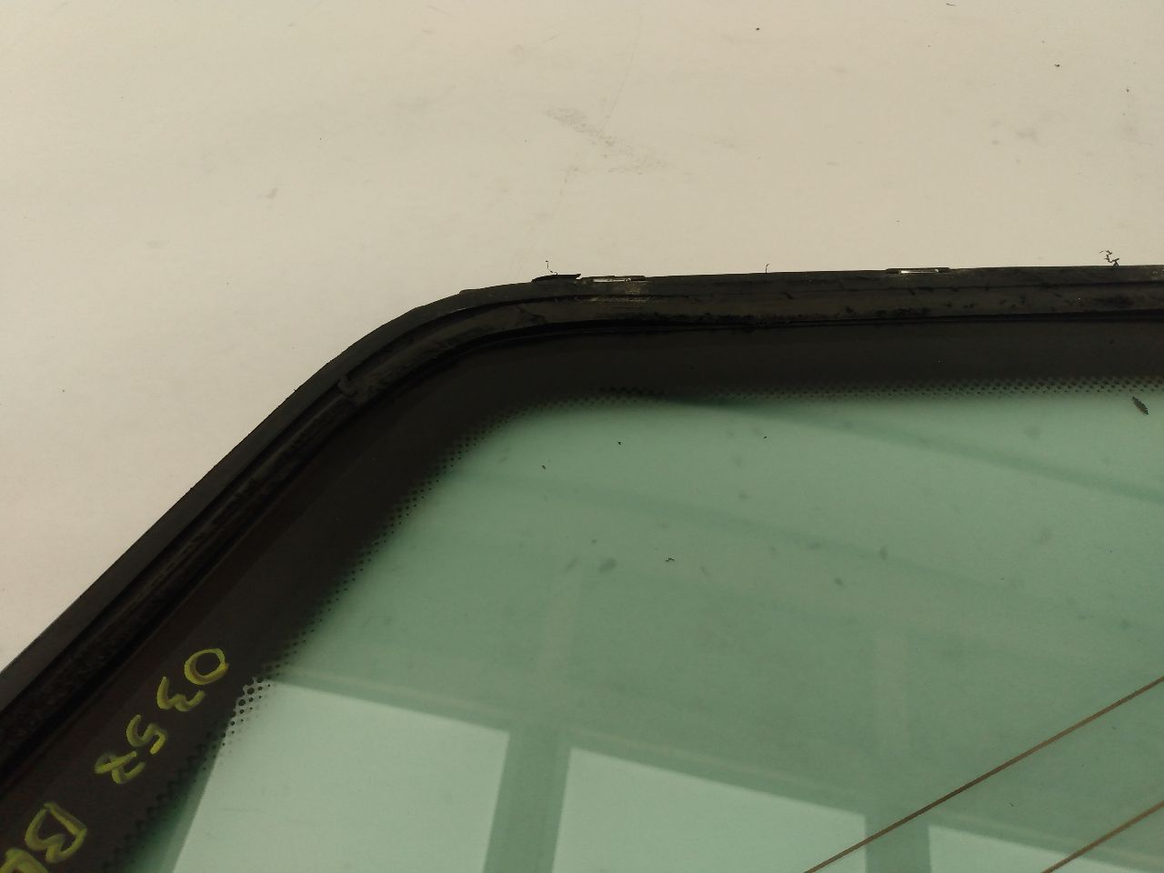 Saab 9-3 Rear Left Quarter Glass