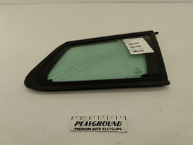 Saab 9-3 Rear Right Quarter Glass
