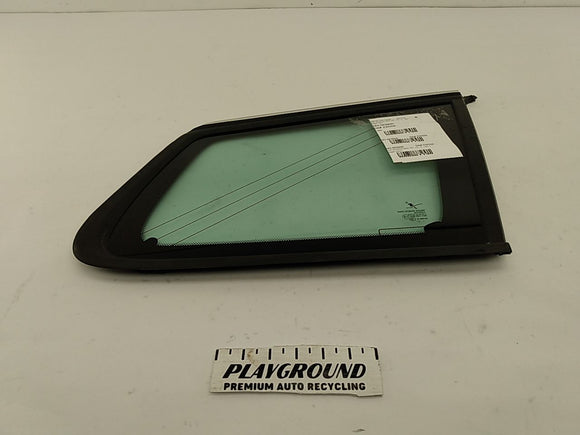 Saab 9-3 Rear Right Quarter Glass