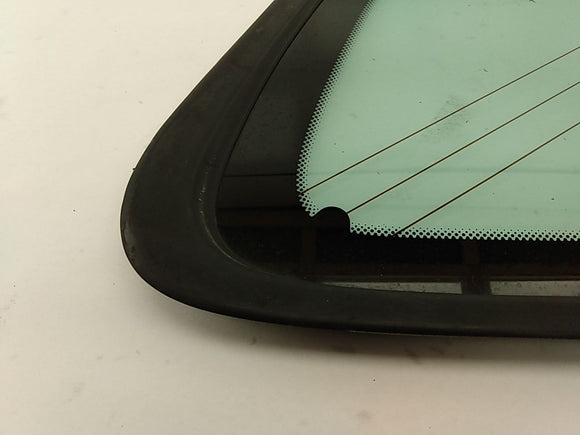 Saab 9-3 Rear Right Quarter Glass