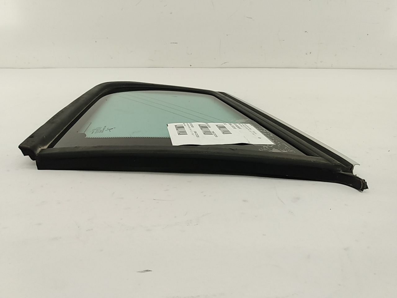 Saab 9-3 Rear Right Quarter Glass