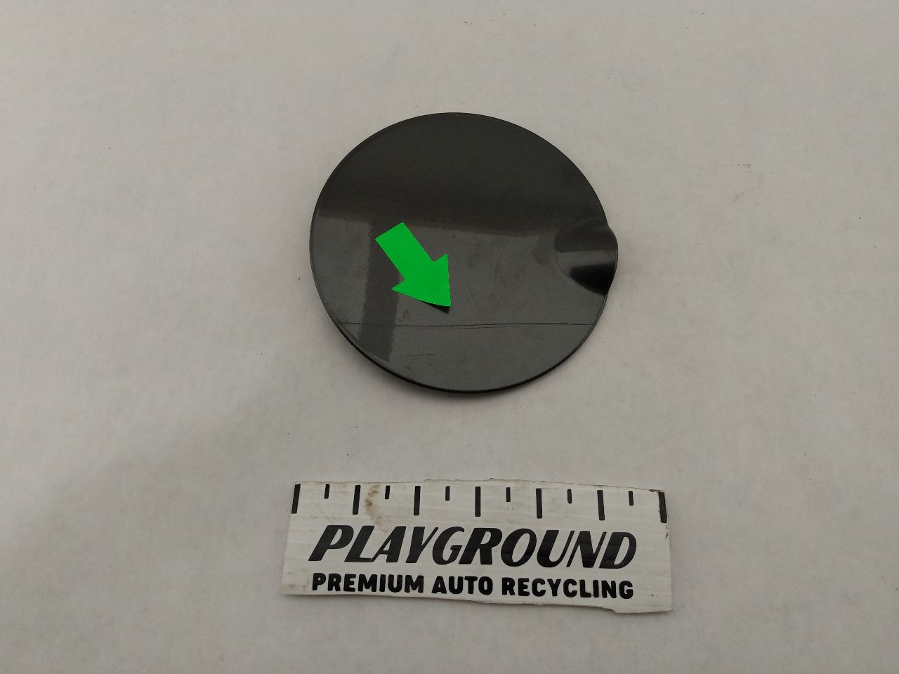 Saab 9-3 Fuel Filler Door