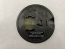 Saab 9-3 Fuel Filler Door-5